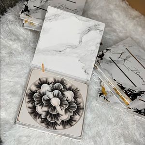 NKBEAUTY EYELASHES 7 pair